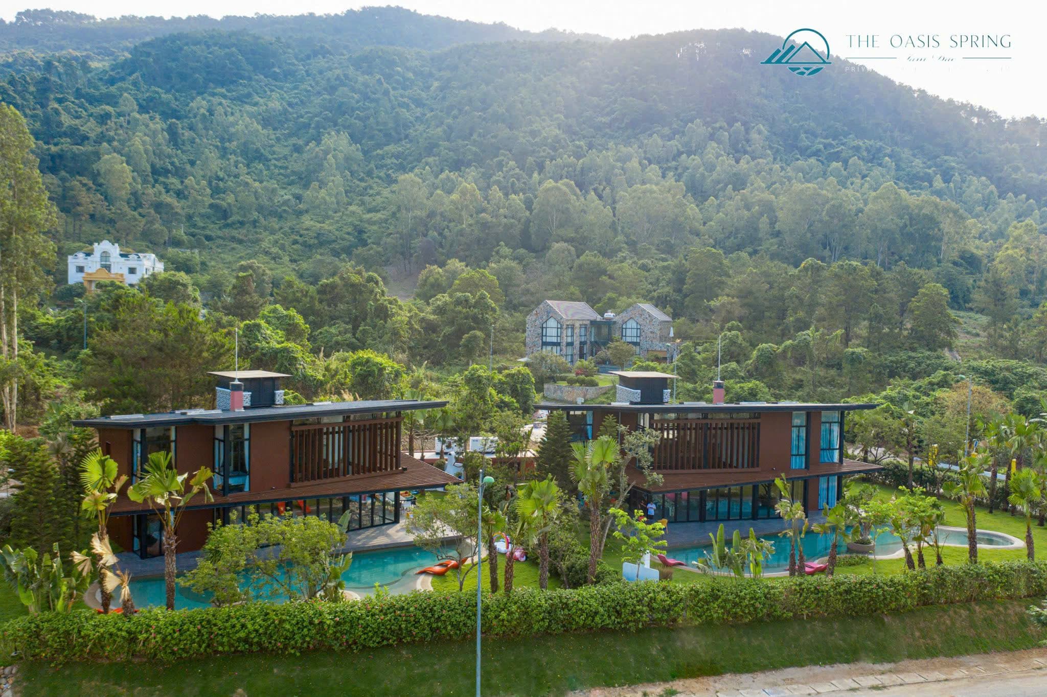 Không gian Camp Đà Lạt #5