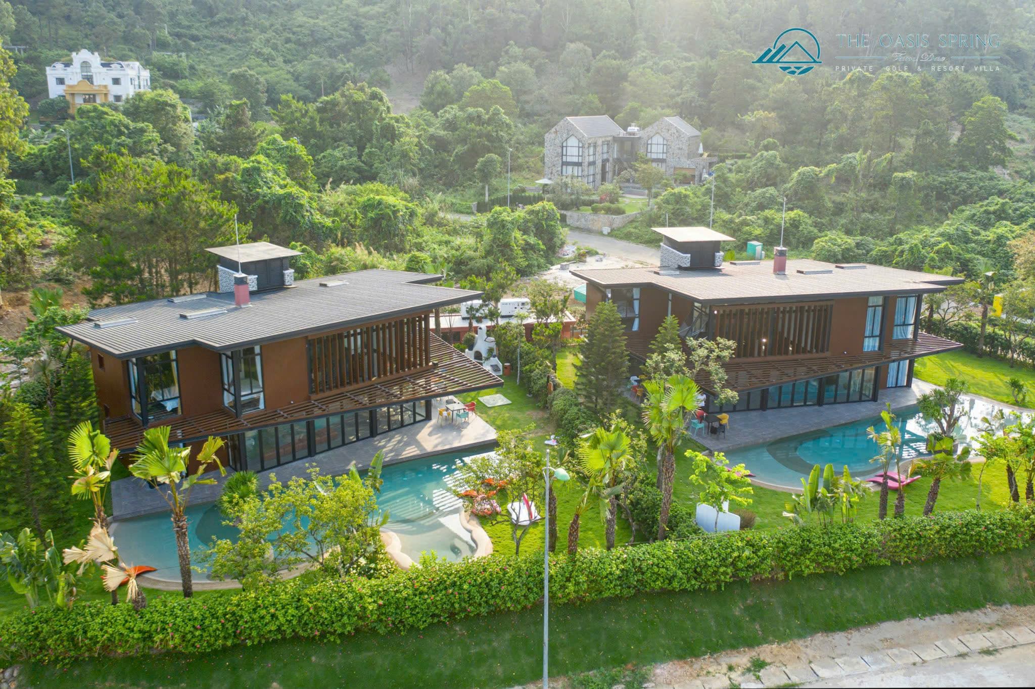 Không gian Camp Đà Lạt #9