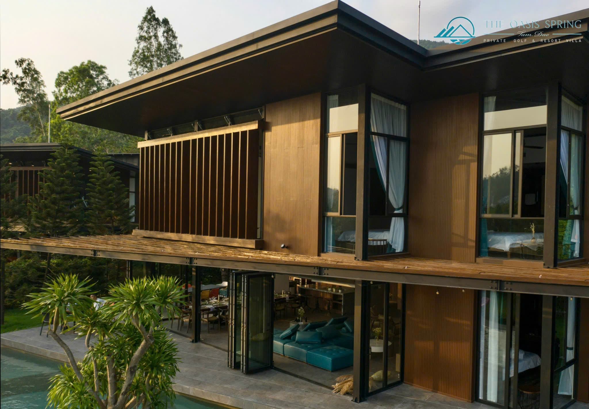 Không gian Camp Đà Lạt #12